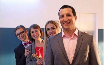 În cazul în care noul sezon universitar (universitar) va fi lansat în 2017 În cazul în care noul sezon al seriei va fi lansat în universitate în 2017