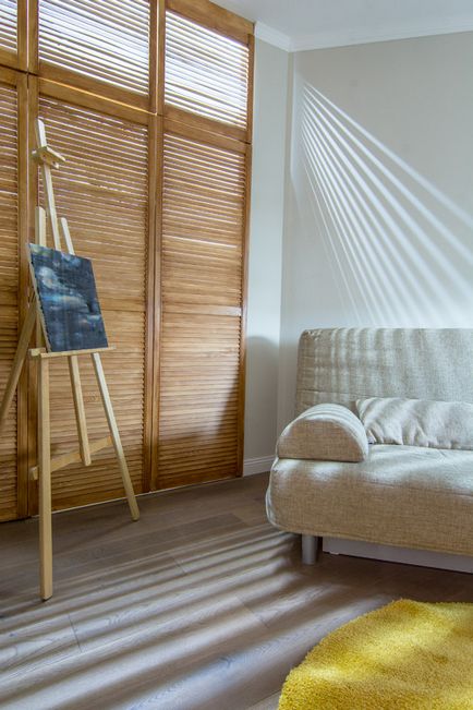 Cameră fără ferestre idei de design interior cu fotografii, modul de a face ventilația în camera fără ferestre