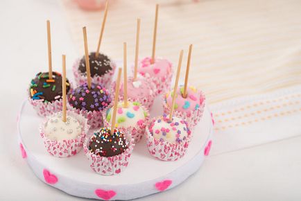 decoratiuni de patiserie pentru tort, site-ul oficial de rețete Julia Vysotsky