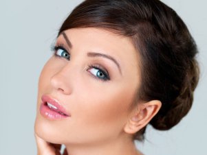 lumină frumoasă make-up in fiecare zi