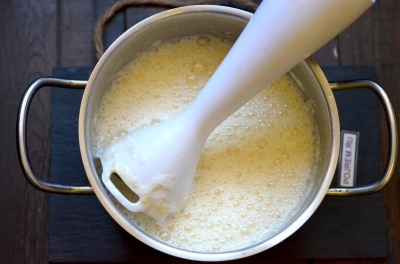crema de tort la domiciliu - un pas cu pas reteta pentru modul de a găti cu fotografii
