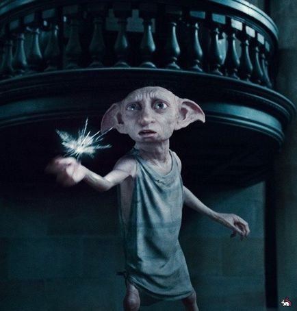 Cine este Dobby