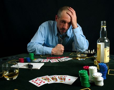 Tratamentul dependenței de jocuri de noroc și de caracter trasaturile gameri