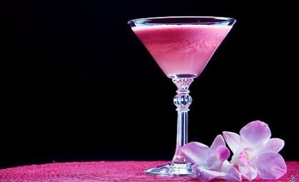 cocktail-uri alcoolice ușoare în rețetele de acasă
