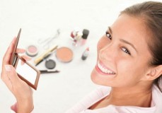 Lumina make-up pentru fiecare zi (fotografii și video)