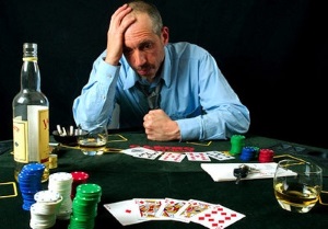 Gamblers - simptome si cauze