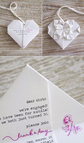 Dragostea de hârtie, origami 1001