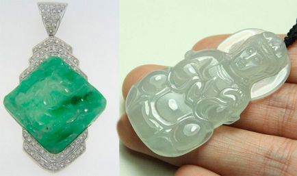 Proprietățile magice de piatră jad