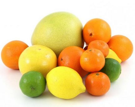 Mandarin decât util oasele corpului mandarina proprietăți utile