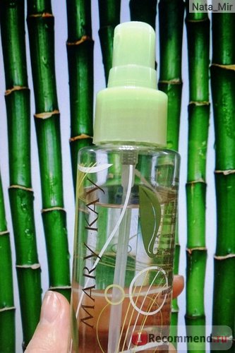 Mary Kay lotus spray de deokolon-corp și bambus - „pulverizare pentru a crește vânzările) admira