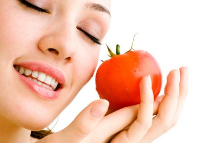 Facials tomate proprietăți utile, retete eficiente, recenzii