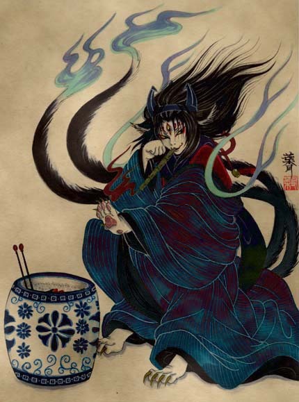 mitologie Japonia