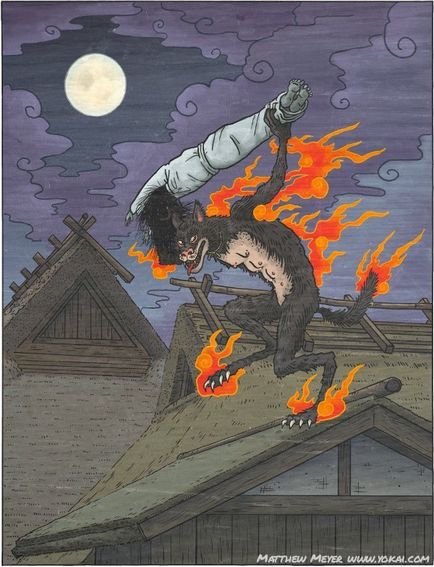mitologie Japonia