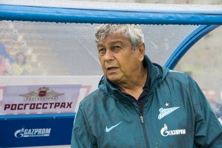 Mircea Lucescu Zenith „meu“, „ar fi cea mai buna echipa din Europa de Est“, săptămânalul „fotbal“