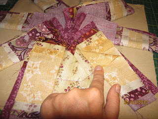 Masters Fair - - Mark potholder origami stele manual, manual (fire de bumbac) Mark origami stele potholder - Fair Masters - manual, lucrate manual