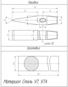 Ciocan cu mâinile pentru a crea un instrument cu mâinile (74 poze) (arme) Ciocan cu mâinile pentru a crea un instrument cu mâinile (74 poze)