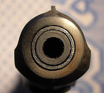 Pt 371 - semnal pistol de tuning, Saiga