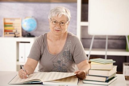 Acumularea de pensii profesorilor vechime -calculation pensii