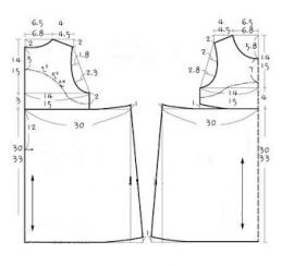 rochii elegante pentru fete cu modele mâinile lor și schema de tricotat