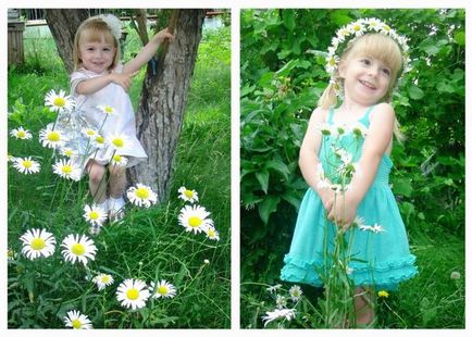 Copiii noștri - flori de viață!