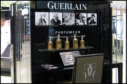 parfumuri frantuzesti si parfumieri francezi