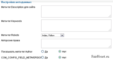 Particularizarea joomla - Instrucțiuni cu imagini (joomla) Personalizeaza joomla - instrucțiuni cu imagini