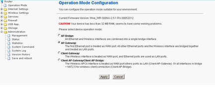 Configurarea ghid complet router Acorp pentru manechine (Acorp) Configurarea router acorp ghid complet la oală