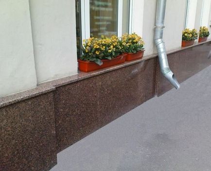 finisaj Piatra naturala pentru tipurile de bază, argumente pro și contra, instrucțiuni foto și video pentru instalare (piatra) finisaj Piatra naturala pentru tipurile de bază, avantaje și dezavantaje, o fotografie și video de instalare, instrucțiuni