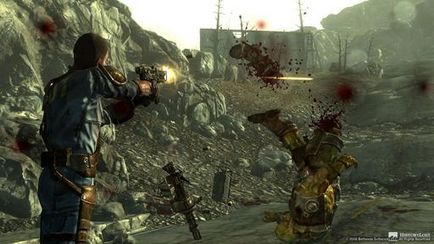Nu ucide pe nimeni, sau ucide toate - dacă este posibil să ventilator interviu (partea 2) - Fallout New Vegas - joc