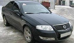 Nissan Almera - l