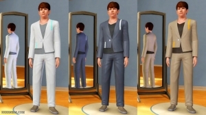 Privire de ansamblu Catalog «The Sims 3 lux modern“, universul jocului Sims!