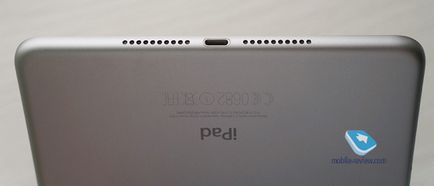 Prezentare generală Apple iPad mini comprimat la 1 aprilie