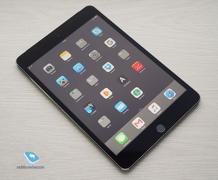 Prezentare generală Apple iPad mini comprimat la 1 aprilie