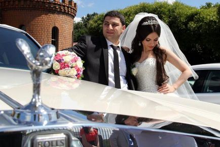 Armeană tradiție decorare nunta mai presus de toate