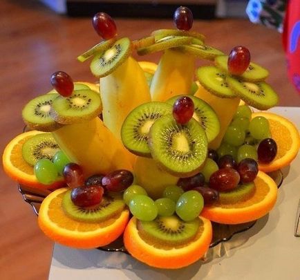 A face reduceri de fructe - acasă delicioase - pas cu pas rețete cu fotografii