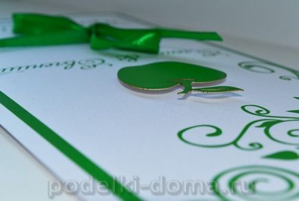 nunta decorare în verde, o cutie de idei și ateliere