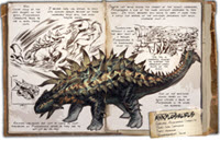 Descrierea Dinosaur în supraviețuirea arca a evoluat, cum să îmblânzi