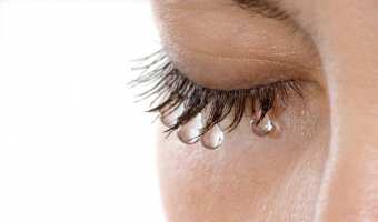 ochii umflati de plâns - a scăpa de umflare pentru o perioadă scurtă de timp
