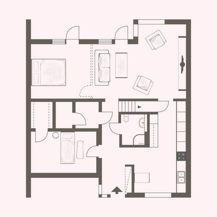 Principalele tipuri de structuri de apartament pentru a alege un blog sterium
