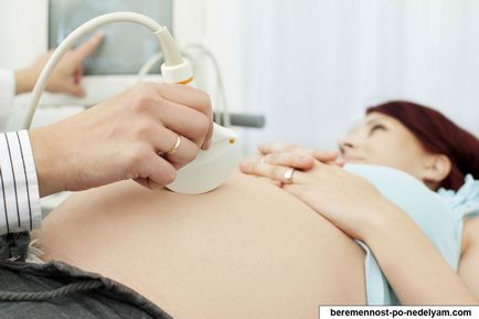 simptome placentară abruption, diagnostic și tratament