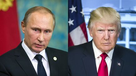 Președintele de securitate Putin vs