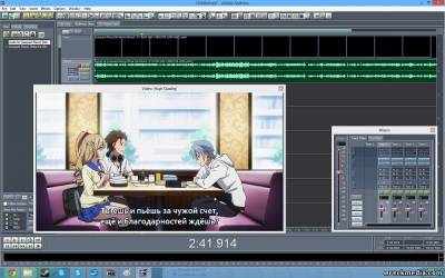 Postproductie, anime - editia manga - formare - ambele anime voce sau dabbera lecții pentru manechine