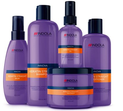 Paleta de culori de vopsea pentru compania Indola păr produce 100 umbra persistente
