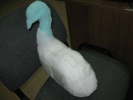 Peacock de p class plastic