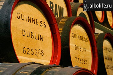 Bere Guinness (Guinness) istorie și fapte interesante