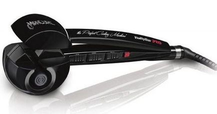 Curling BABYLISS pro perfecte comentarii buclat, fotografii, pret