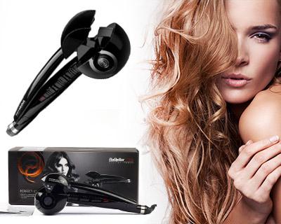 Curling BABYLISS pro perfecte comentarii buclat, fotografii, pret