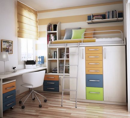Pro și contra de plafoane gips-carton, fotografie, design, patru pereți - un blog despre interior si design