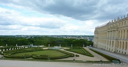 O excursie la Versailles