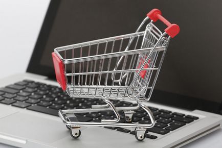 Shopping în magazine online, deoarece acestea fac avantajele și dezavantajele de cumpărături on-line